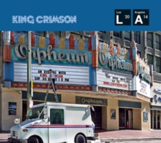 King Crimson - Live At The Orpheum (200 G Lim. Ed.