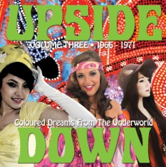 Various Artists - Upside Down Volume 3 - 1966-1971