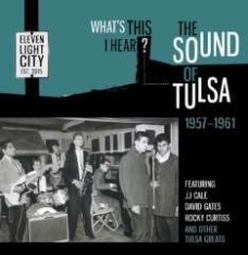 Various Artists - What's This I Hear? The Sound Of Tu