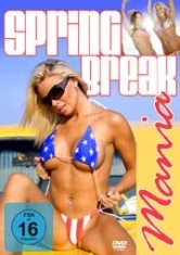 Spring Break Mania - Special Interest i gruppen DVD & BLU-RAY hos Bengans Skivbutik AB (1185436)