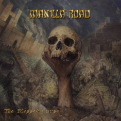 Manilla Road - Blessed Curse/After The Muse