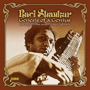 Ravi Shankar - Genesis Of A Genius