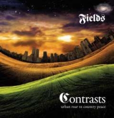 Fields - Contrasts - Urban Roar To Country P i gruppen CD hos Bengans Skivbutik AB (1193584)