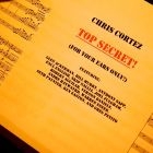 Cortez Chris - Top Secret i gruppen CD hos Bengans Skivbutik AB (1193696)