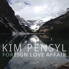 Pensyl Kim - Foreign Love Affair i gruppen CD hos Bengans Skivbutik AB (1193743)