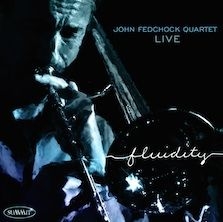 John Fedchock Quartet - Fluidity i gruppen Annet /  hos Bengans Skivbutik AB (1193744)