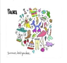 Palace - Summer, Don't You Dare? i gruppen CD hos Bengans Skivbutik AB (1193755)