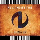 Regenerator - Hunger i gruppen CD hos Bengans Skivbutik AB (1193766)