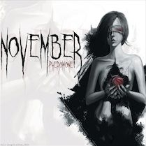 Pheromone - November i gruppen CD hos Bengans Skivbutik AB (1193771)