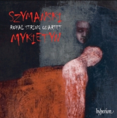 Szymanski Pawel / Mykietyn Pawel - Music For String Quartet
