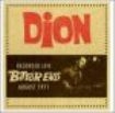 Dion - Recorded Live At The Bitter End, Au i gruppen CD / Pop-Rock hos Bengans Skivbutik AB (1246376)