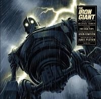 Michael Kamen - Iron Giant - Soundtrack i gruppen VINYL hos Bengans Skivbutik AB (1247450)