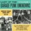V/A - Garage Punk Unknowns - The La - Garage Punk Unknowns - The Last Of i gruppen VINYL hos Bengans Skivbutik AB (1260576)