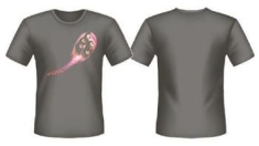 Deep Purple - T/S Fireball (Slim Fit) (M)