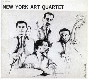 New York Art Quartet - New York Art Quartet