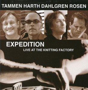 Tammen  Harth  Dahlgren  Rosen - Expedition