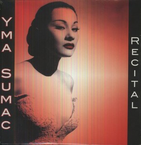 Sumac Yma - Recital