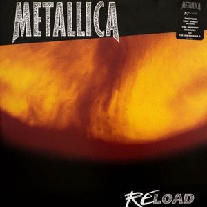 Metallica - Reload (2Lp)