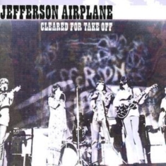 Jefferson Airplane - Cleared For Take Off