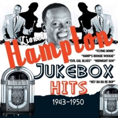Hampton Lionel - Jukebox Hits 1943-1950