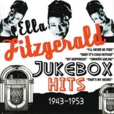 Fitzgerald Ella - Jukebox Hits 1943-1953