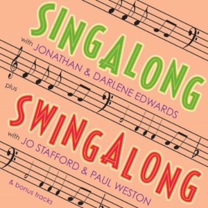 Edwards Jonathan And Darlene - Singalong With