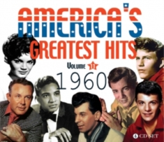 Various Artists - America's Greatest Hits 1960
