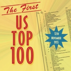 Various Artists - The First Us Top 100 November 12Th