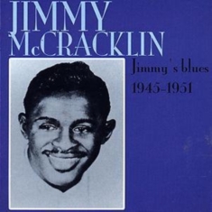 Mccracklin Jimmy - Jimmy's Blues