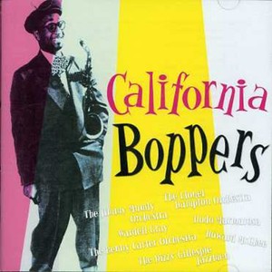 Various Artists - California Boppers