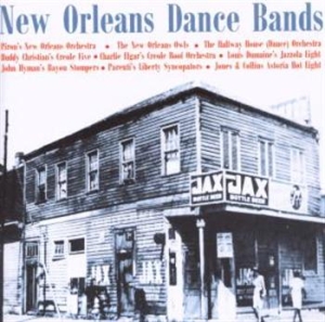 Various Artists - New Orleans Dance Bands