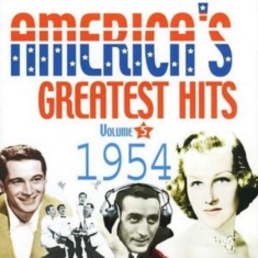 Various Artists - America's Greatest Hits 1954