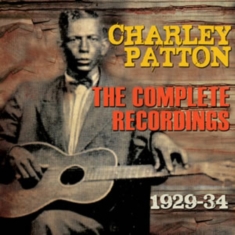 Patton Charley - Complete Recordings 1929-34