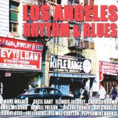 Various Artists - Los Angeles R&B 1944-54