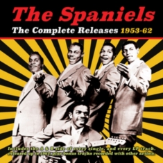 Spaniels - Complete Releases 1953-62