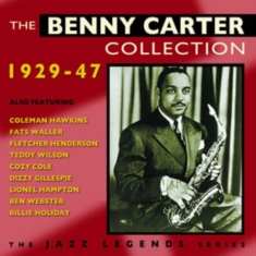 Carter Benny - Benny Carter Collection 1929-47