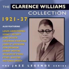 Williams Clarence - Clarence Williams Collection 1923-3