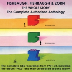 Ffandz - Whole Story/The Complete Authorised