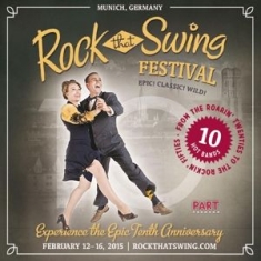 Various Artists - Rock That Swing Vol. 2
