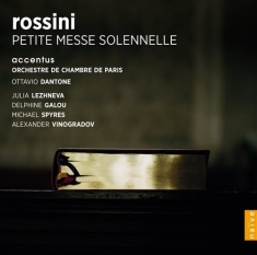 Rossini Gioacchino - Petite Messe Solennelle