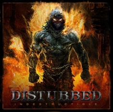 DISTURBED - INDESTRUCTIBLE