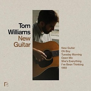 Williams Tom - New Guitar