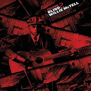 Mctell Blind Willie - Complete Recorded Works Volume 2