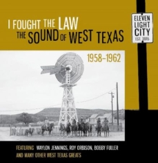 Various Artists - I Fought The Law - The Sound Of Wes