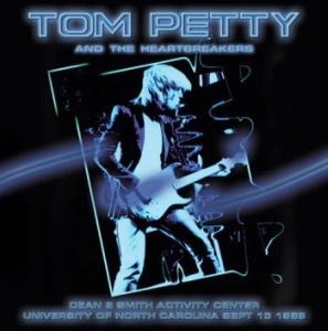 Petty Tom And The Heartbreakers - Dean E Smith Activity Center, 1989