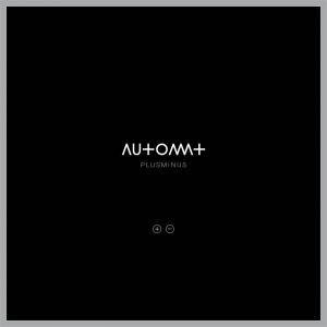 Automat - Plusminus