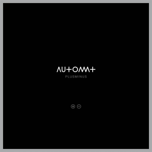 Automat - Plusminus