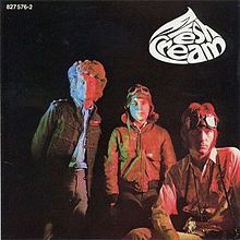 Cream - Fresh Cream (Vinyl) i gruppen VINYL hos Bengans Skivbutik AB (1298168)