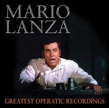 Lanza Mario - Greatest Operatic Recordings i gruppen CD hos Bengans Skivbutik AB (1298190)