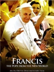 Francis: The Pope - Documentary i gruppen DVD & BLU-RAY hos Bengans Skivbutik AB (1310100)